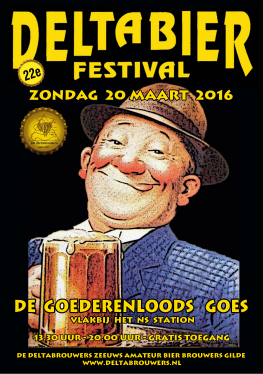 Delta Bierfestival 2016